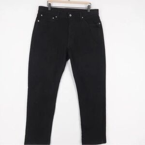 Men's Black Jeans